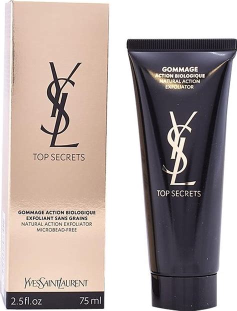 ysl gommage